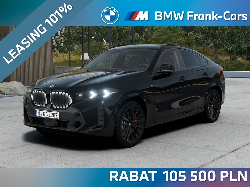 BMW X6 G06 xDrive30d mHEV sport 2025