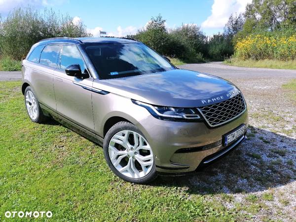 Land Rover Range Rover Velar 3.0 Si6 R-Dynamic - 2