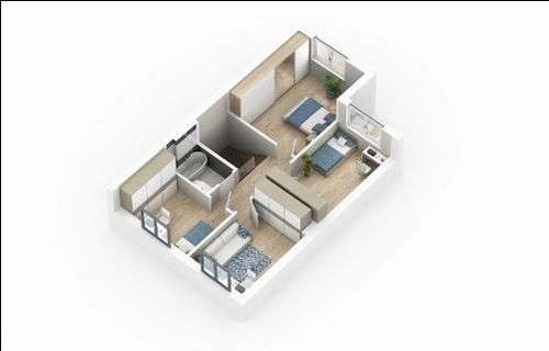 Dom, 114 m², Tychy - Pełny obrazek: 2/3