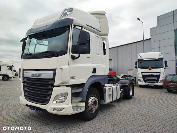 DAF CF 460 - 2