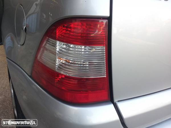 Mercedes ML 270 DCi 163cv 2005 para peças - 44