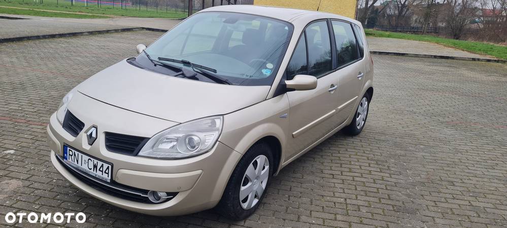 Renault Scenic 2.0 16V Expression - 33