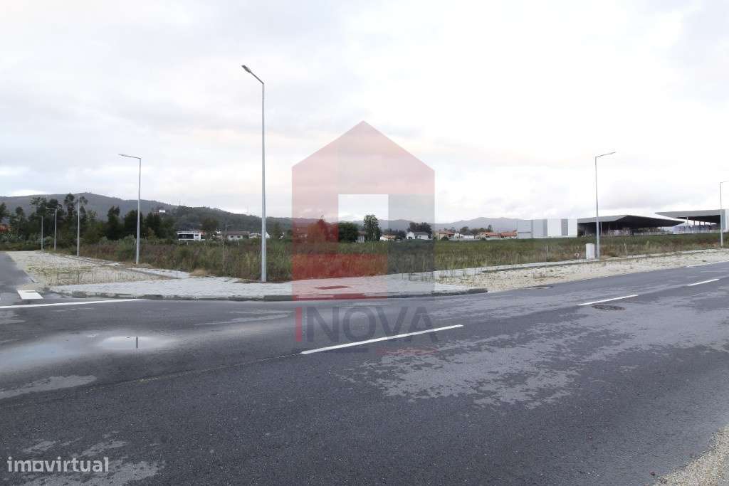 Terreno Industrial, Figueiredo - Grande imagem: 2/9