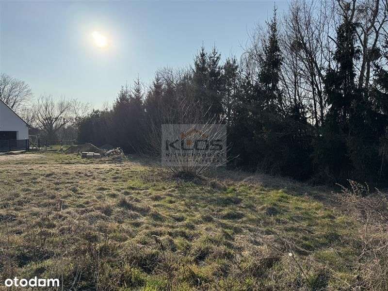 Idealne miejsce na Twój dom – Wisznia Mała - Pełny obrazek: 4/7