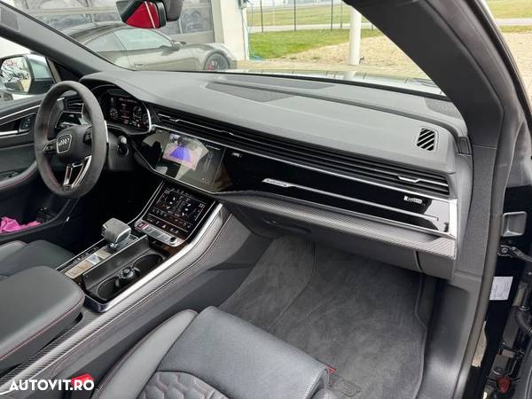 Audi RS Q8 RSQ8 4.0 TFSI quattro Tiptronic - 15