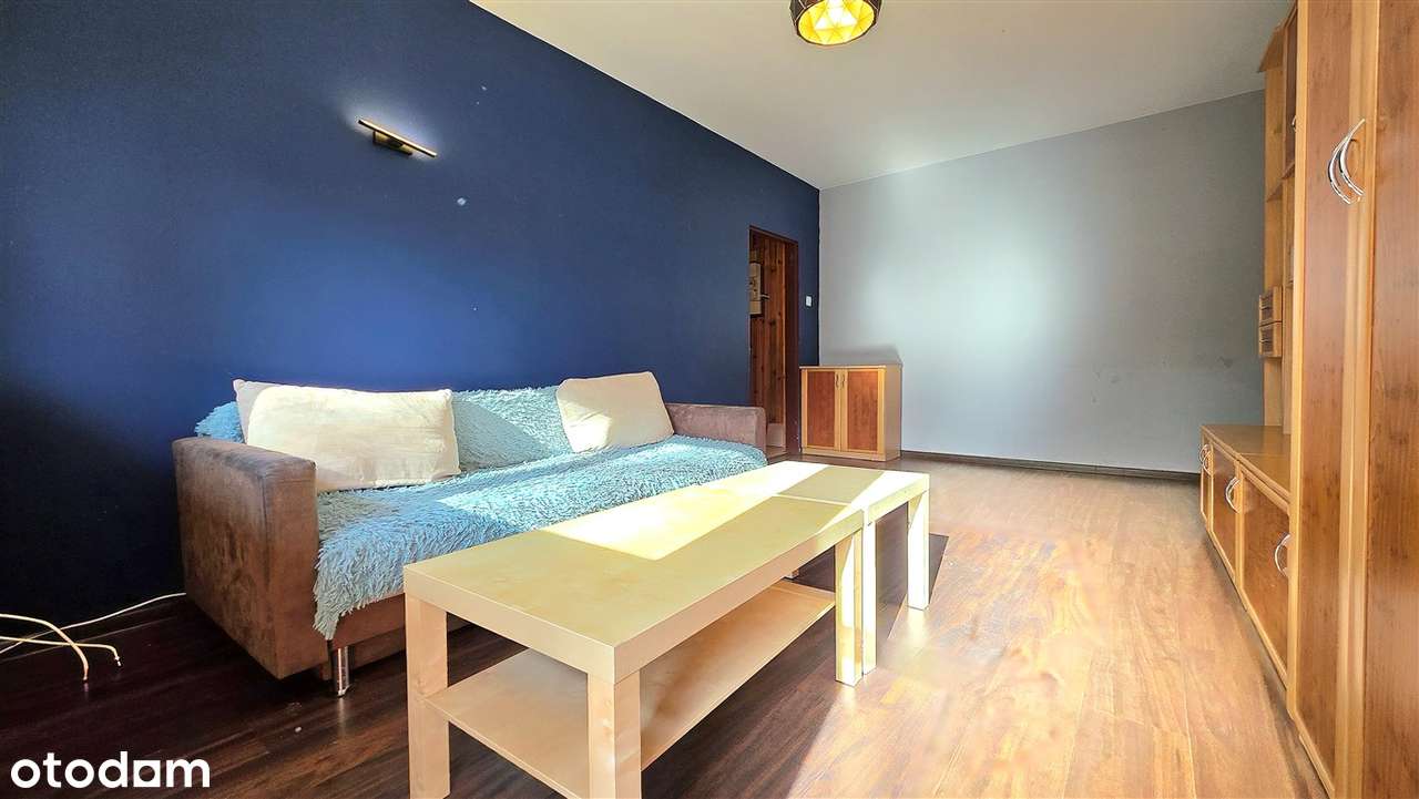 2 Pokoje, Będzin- Ksawera, balkon, wysoki parter-0