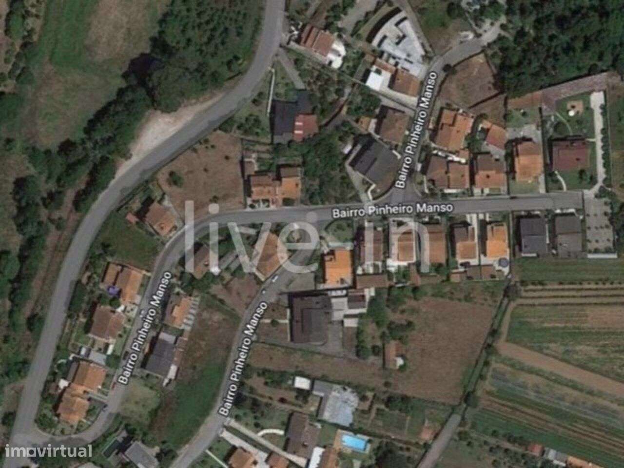 Terreno para construção Recardães-6