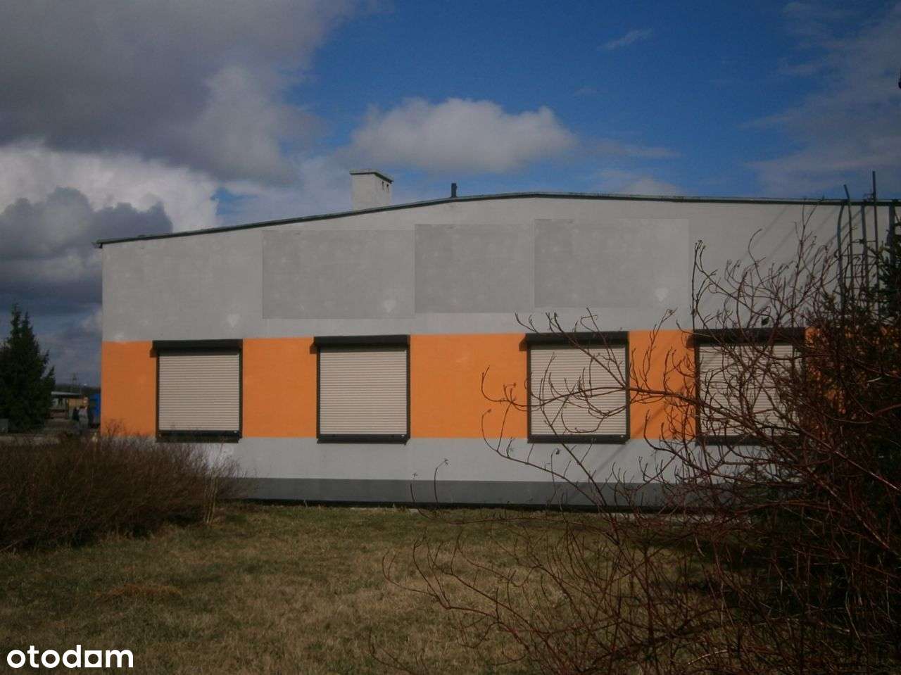 Hala produkcyjno-magazynowa z biurami - Lipka pow. - Pełny obrazek: 4/20