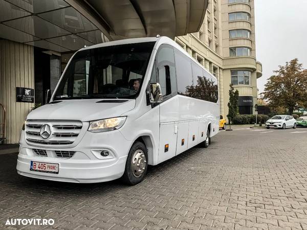 Mercedes-Benz Sprinter 719 - 10