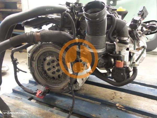 Motor H4B401 RENAULT TWINGO III - 1