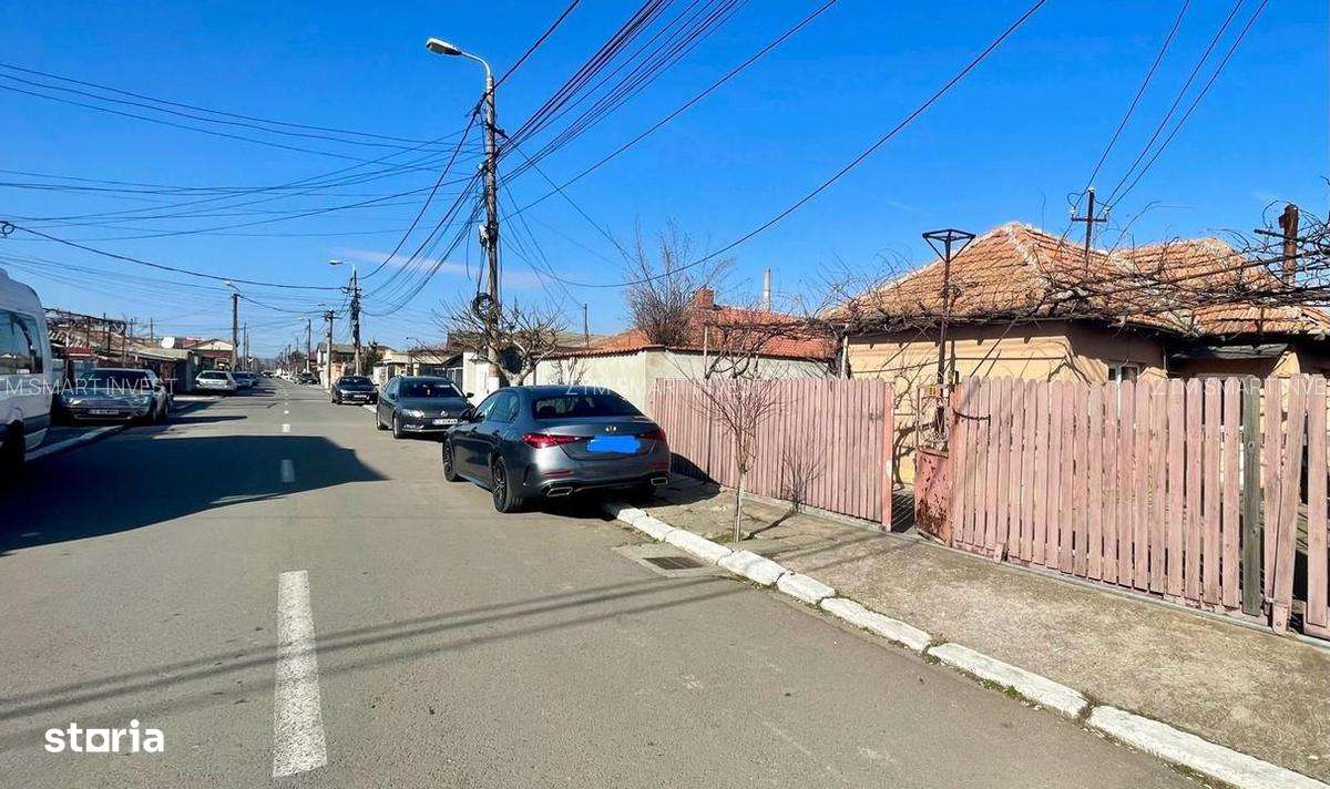 Teren intravilan 2.044 mp – Viile Noi, Constanța-1