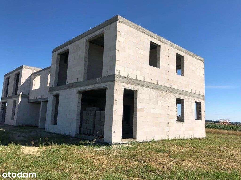 Nowoczesny bliźniak w Prawiednikach - Pełny obrazek: 4/17