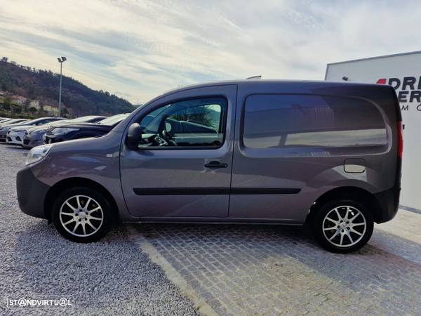 Renault Kangoo 1.5 DCI AUTOMÁTICA 3L - 3