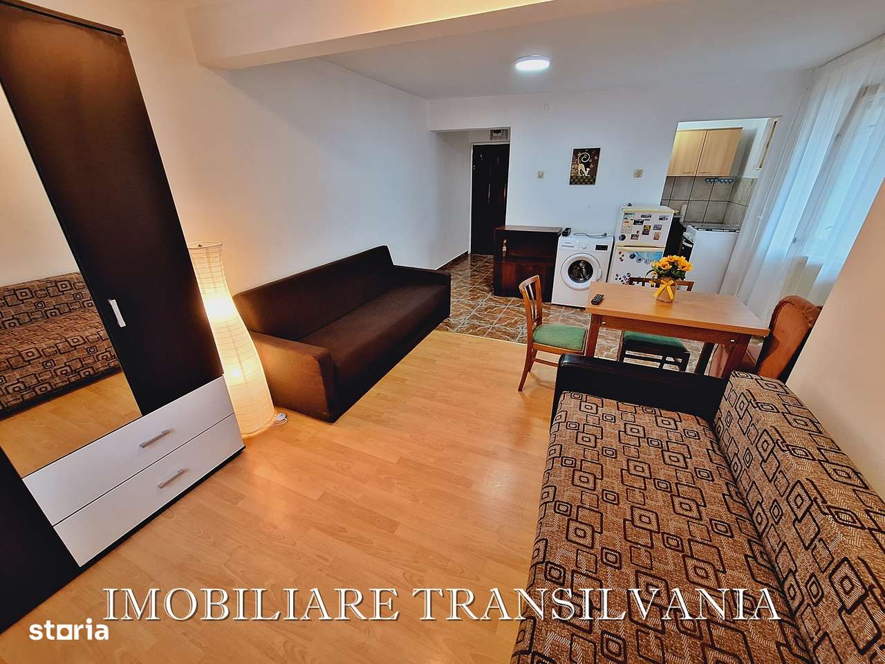 Apartament etajul 1 - zona Decebal, Bistrita-8