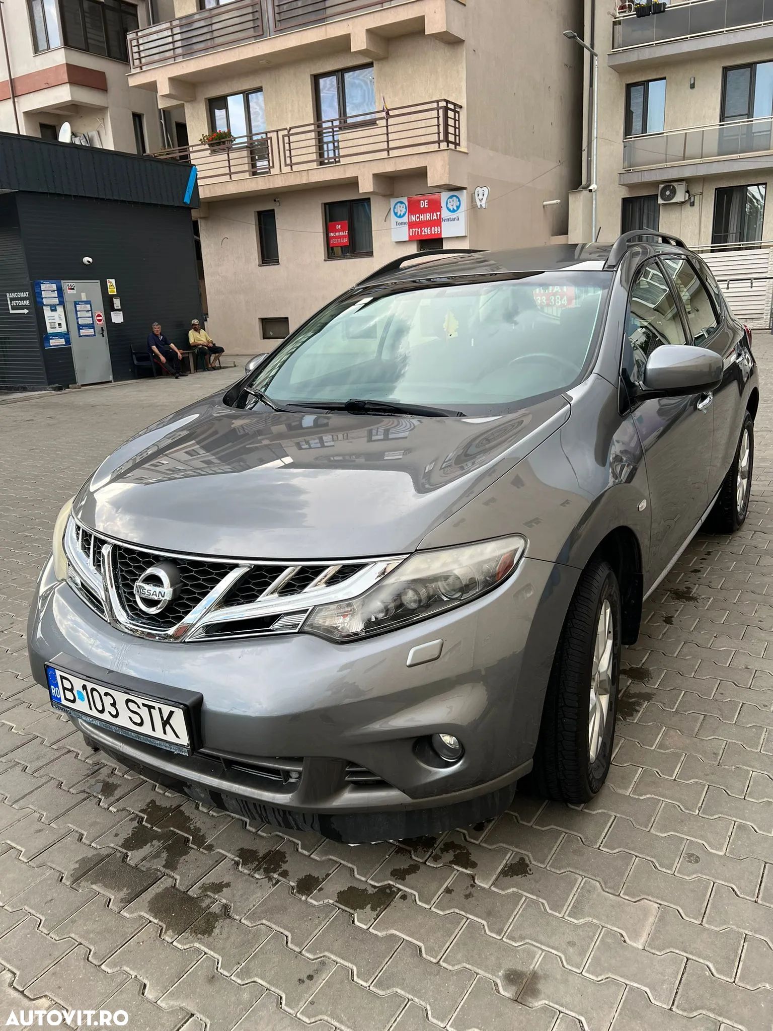 Nissan Murano 2.5 dCi DPF All Mode 4X4-i Elegance A/T - 1