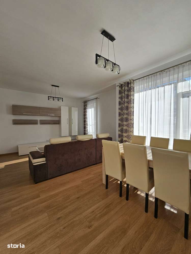 Ap.MODERN 3 camere+ gradina/ dressing/ parcare Selimbar BRANA - Imagine principală: 4/9