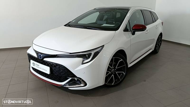 Toyota Corolla Touring Sports 1.8 Hybrid Exclusive - 1