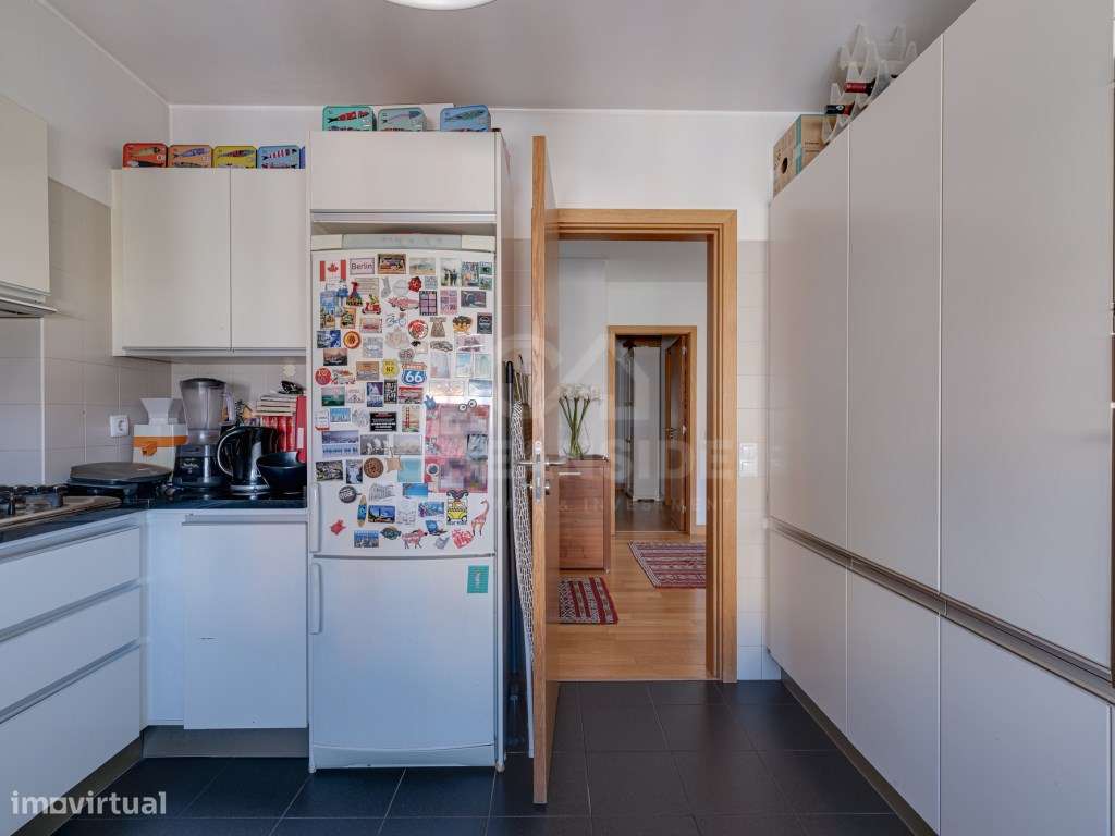 Apartamento T3 - Alvalade-8