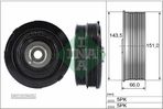 Poli / Polia da frente da cambota Bmw E46 320D 136CV - 1