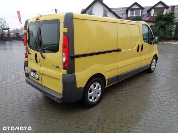 Renault Trafic  2.0 D  Sprowadzony Zadbany - 4