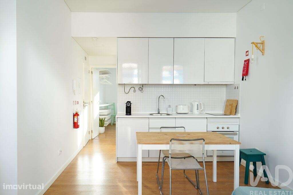 Prédio T2 em Setúbal (São Julião, Nossa Senhora da Anunciada e Santa M - Grande imagem: 3/10