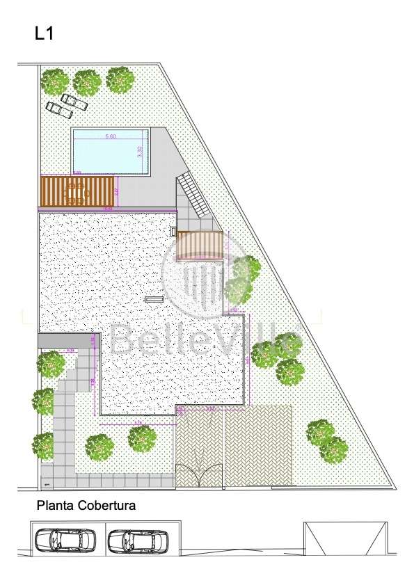Moradia Geminada T3 Venda em Braga (São Vicente),Braga-6