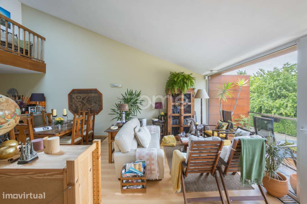 Moradia com vista deslumbrante sobre a Albufeira da Venda Nova - Grande imagem: 5/21