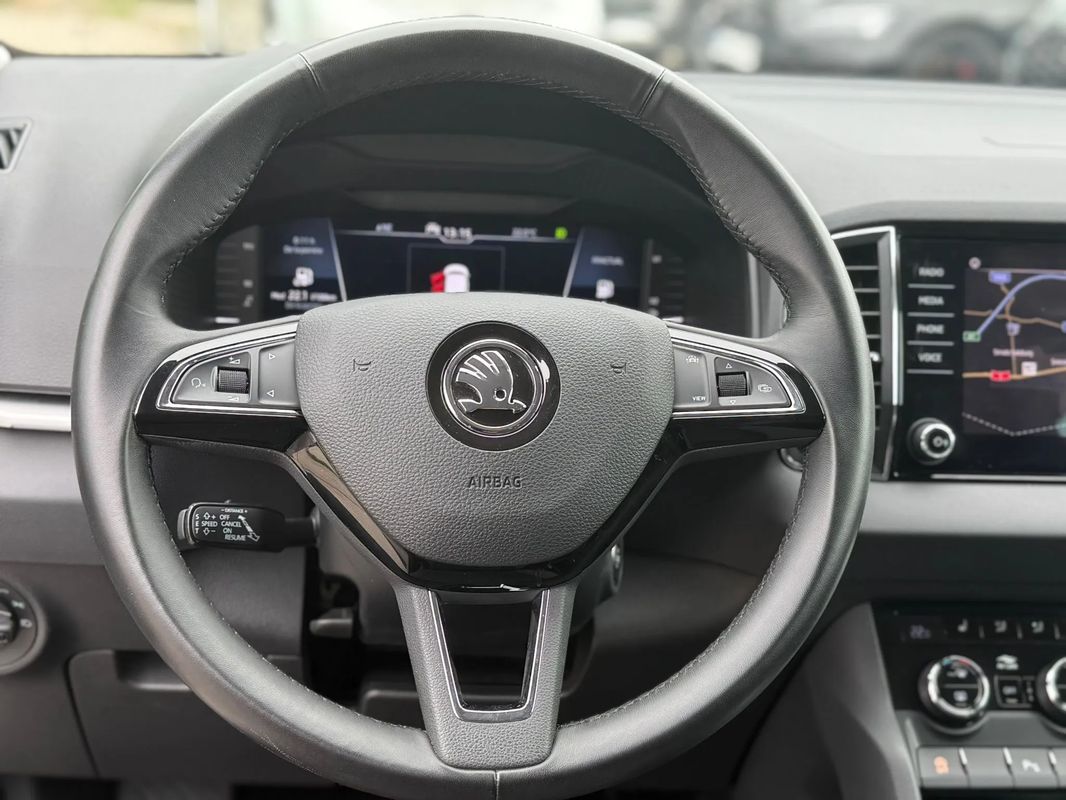 Skoda Karoq 2.0 TDI SCR 4x4 DSG Drive 125 - 10