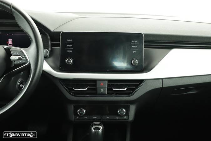 Skoda Kamiq 1.0 TSI Ambition DSG - 9