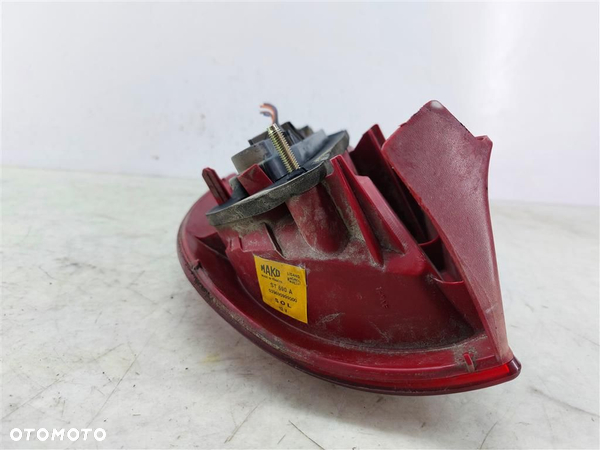 Lampa lewa tylna tył Renault Megane I KOMBI 1999-2002R 7700423081 - 4