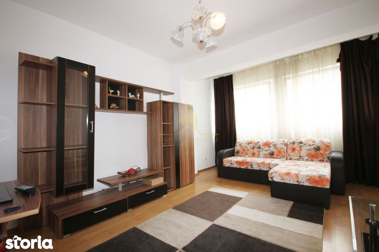 2 camere, decomandat, balcon, mobilat modern, Gheorgheni