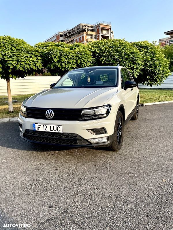 Volkswagen Tiguan 2.0 TDI 4Mot DSG Highline - 1