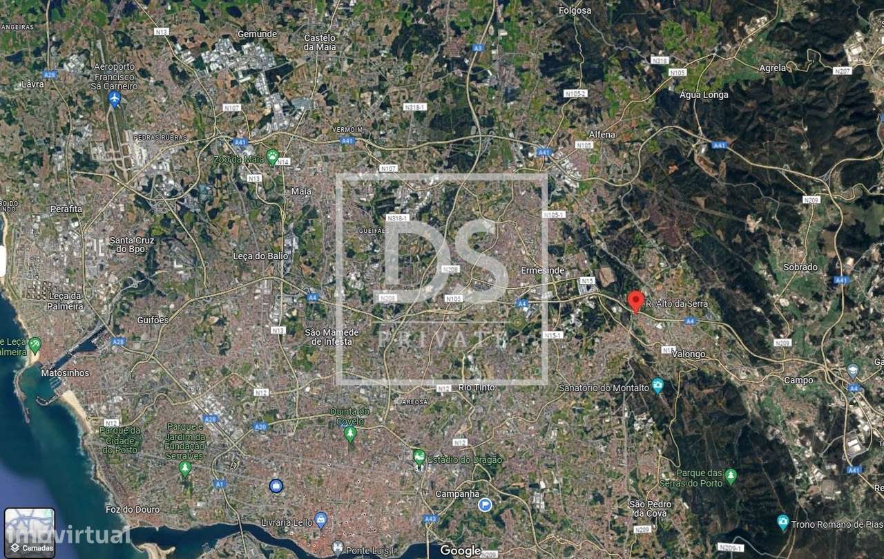 Lote para construção em Gondomar- Baguim do Monte-17