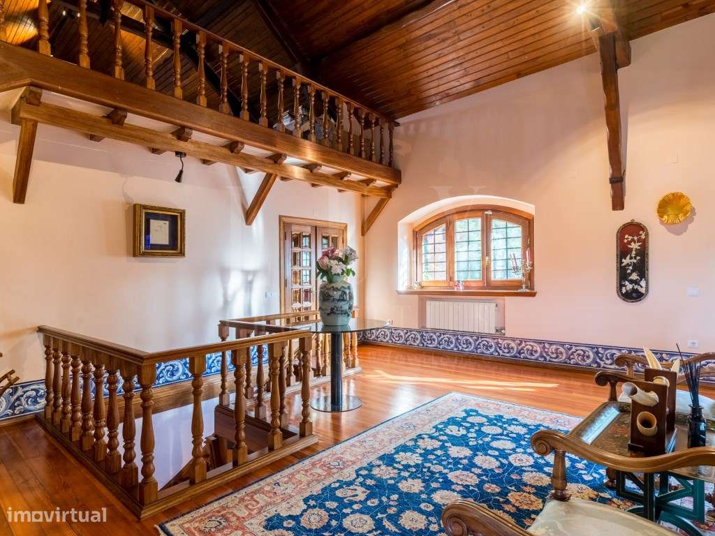 QUINTA COM 22.000 m² E TRÊS MORADIAS EM LOCALIZAÇÃO PRIVILEGIADA DE...-41