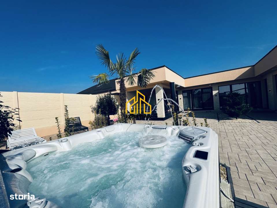 Casa Dommesti/lux/mobilata 500Mp - Imagine principală: 4/11