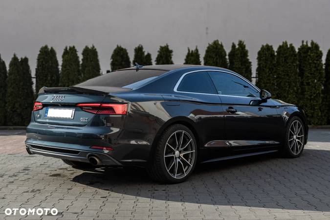 Audi A5 Coupe 2.0 TFSI quattro S tronic - 7