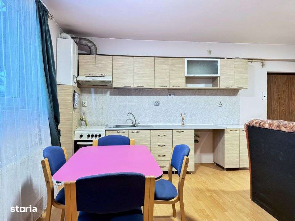 Apartament 2 camere cartier Marasti, bloc dupa 2000, disponibil imedia - Imagine principală: 5/6