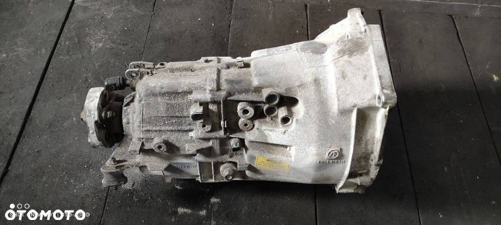 Skrzynia biegów manualna BMW e39 e46 2,8 ZF - 2