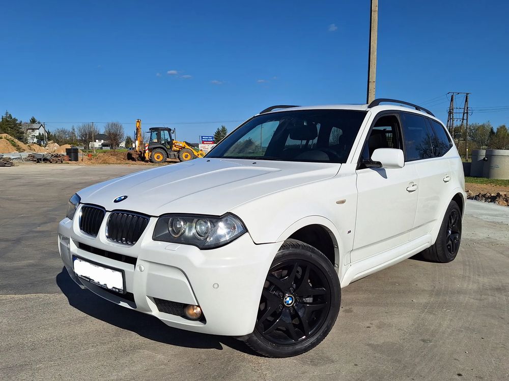 BMW X3 E83 2007