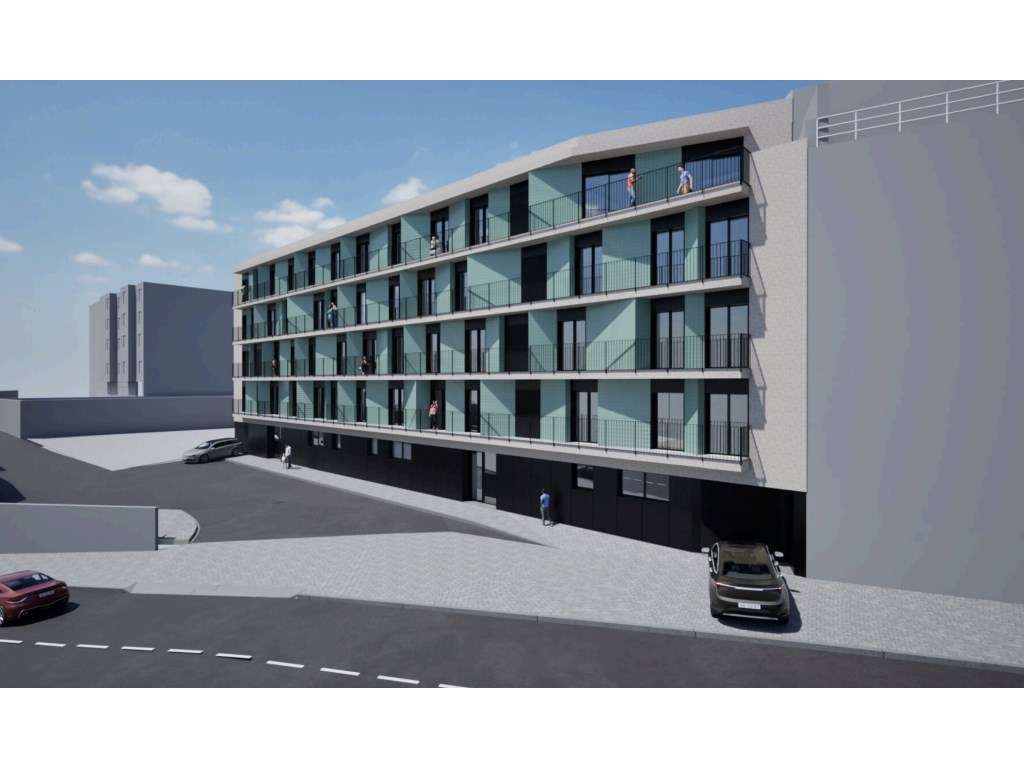 TO com Varanda e lugar de Garagem-5