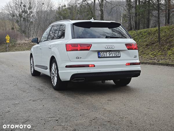 Audi Q7 50 TDI Quattro Tiptronic - 12