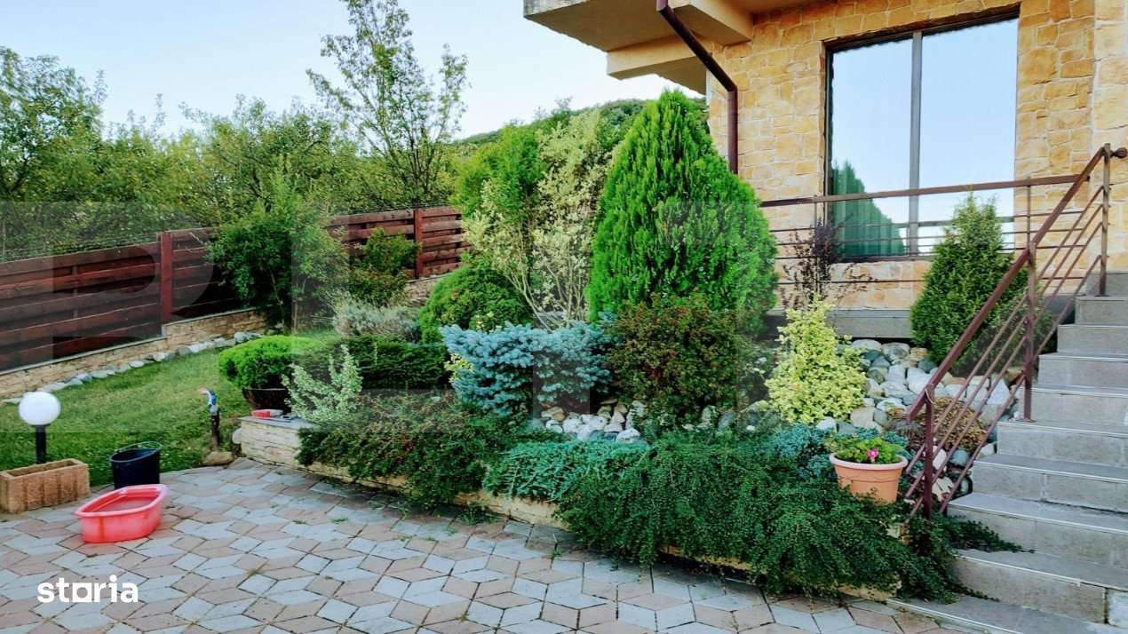 Vila la cheie, teren 6700 mp, sat Nima - Imagine principală: 2/19