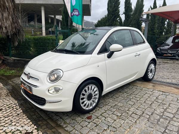 Fiat 500 0.9 TwinAir Lounge S&S - 3