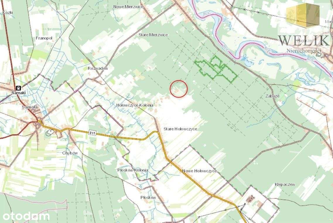 Wyjątkowa działka blisko natury - Pełny obrazek: 4/5