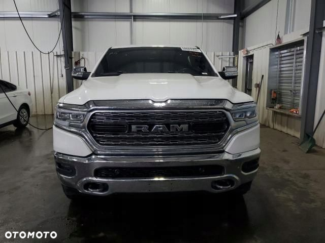 Maska Pokrywa KPL z Wygłuszeniem Dodge RAM V Limited 2019- - 7