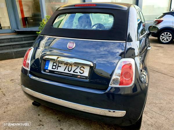 Fiat 500C 0.9 8V TwinAir S S&S - 5