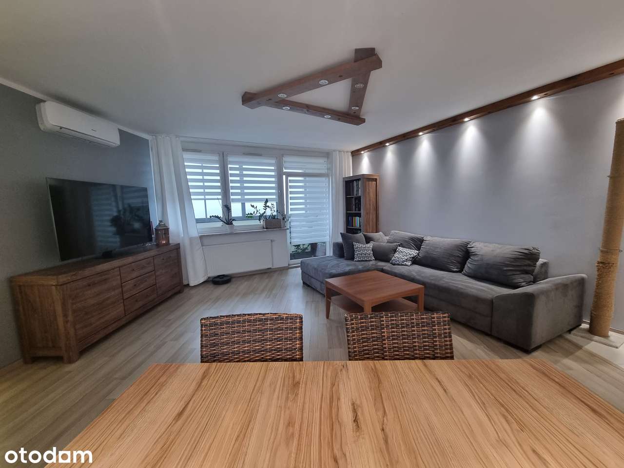 Apartament 4 pokojowy o pow. 93,12 m2, Piaseczno-4