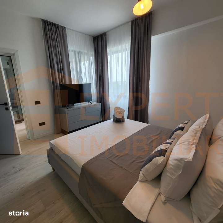 Apartament 2 camere situat in zona Tomis Nord-Campus