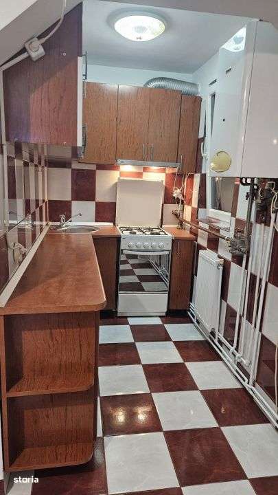 2 Camere / Centrala proprie / Loc de parcare / Piata Rahova-13