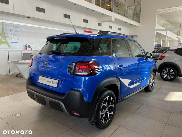 Citroën C3 Aircross 1.2 PureTech Plus S&S - 4